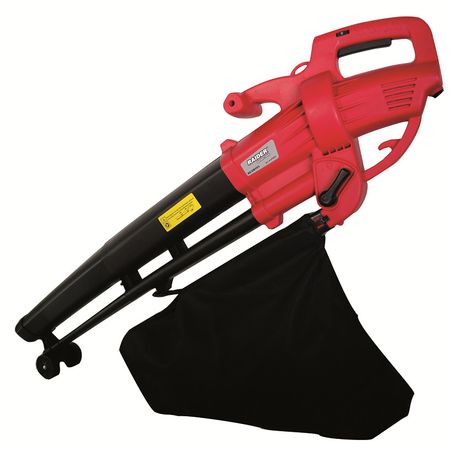 075522 ASPIRATOR CU TOCATOR/SUFLANTA 35L/2600W RD-EBV03