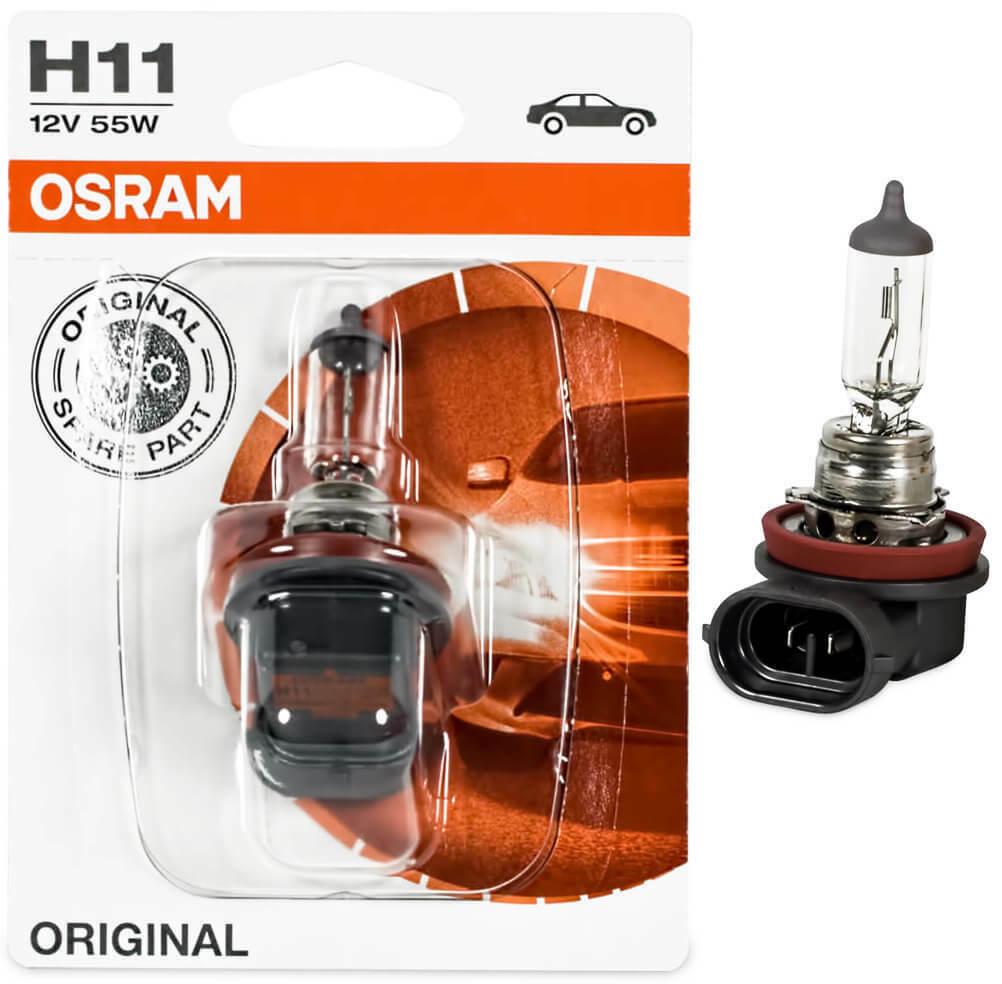 BEC H11 12V 55W OSRAM 4008321171252