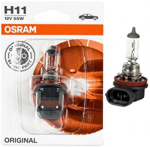 BEC H11 12V 55W OSRAM 4008321171252