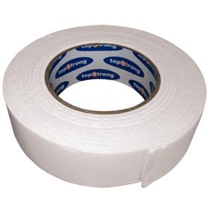 930106 BANDA DUBLU ADEZIVA 24MMX4M ALB TS