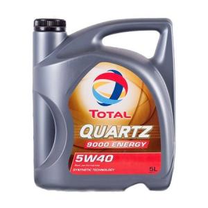 ULEI TOTAL QUARTZ 9000 ENERGY 5W40 5L 25013 216609