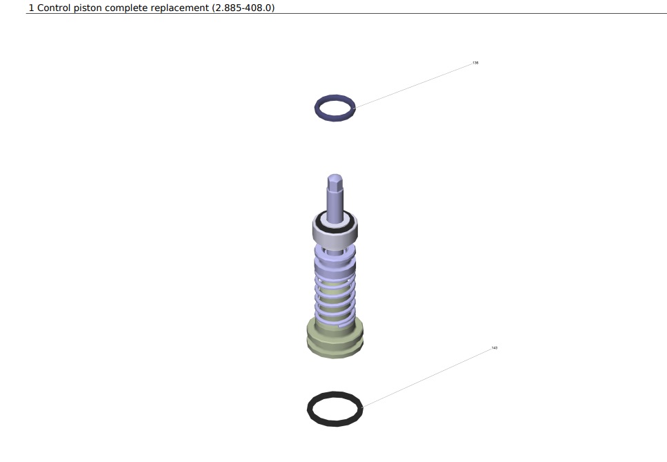 2.885-408.0 PISTON HD5/15