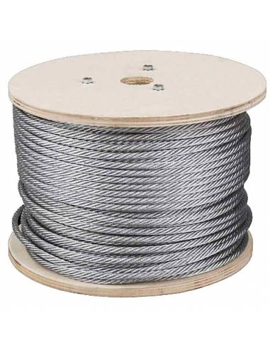 CABLU ZINCAT 6MM 6*12 HK.612706R100