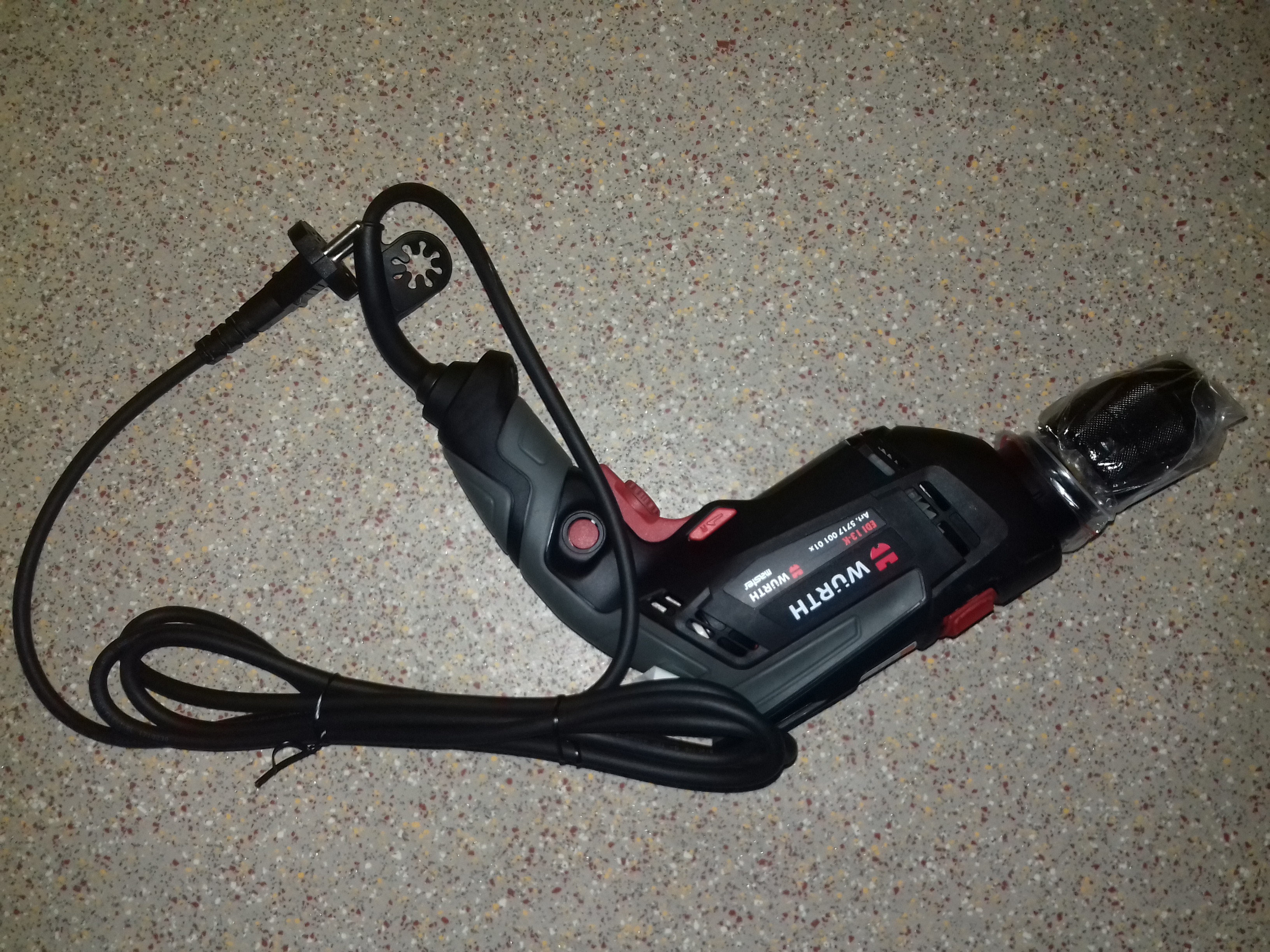 MASINA DE GAURIT/IMPACT EDI 13-K 05717001011