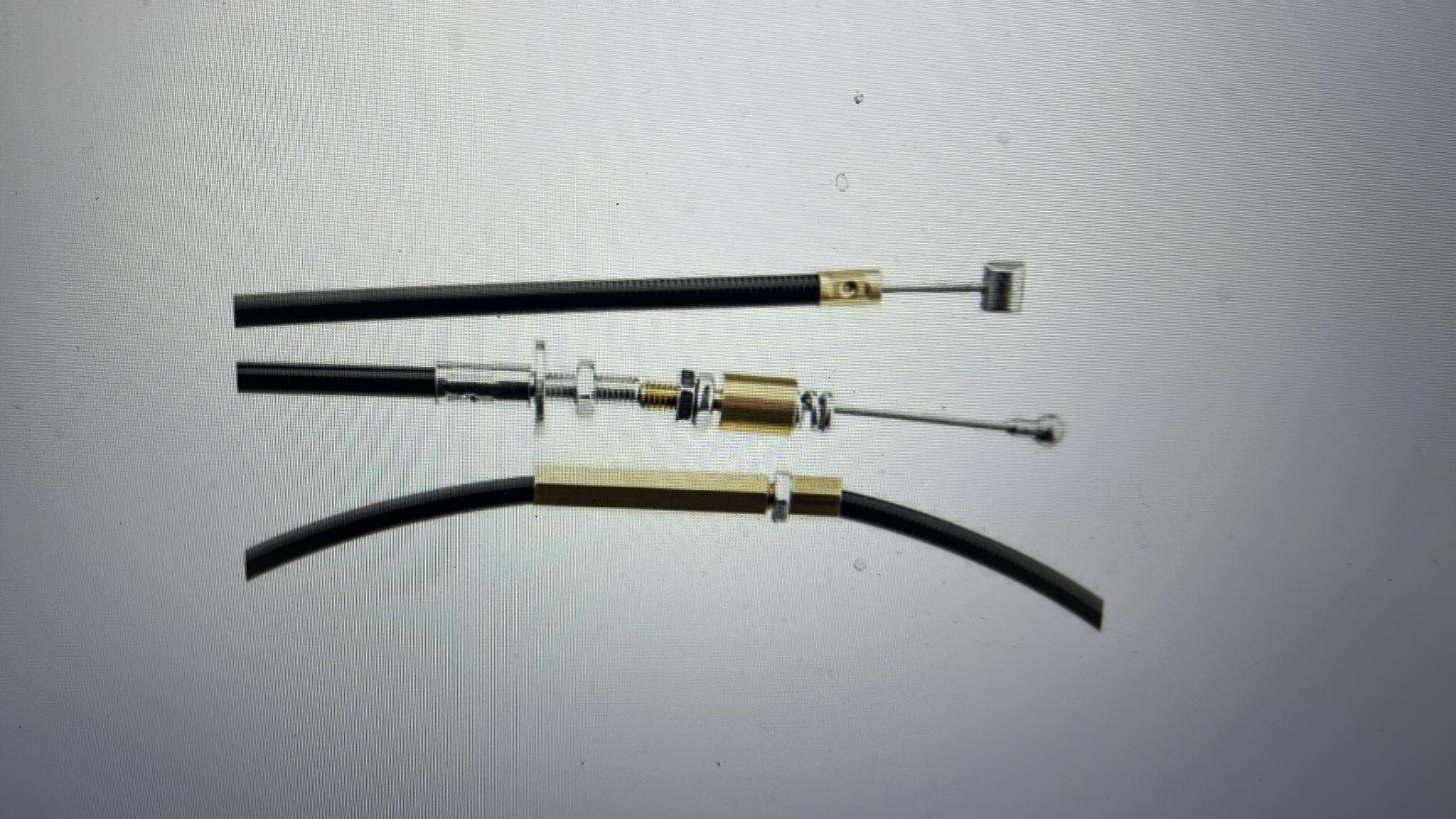 0308010005 CABLU 1620017834 MOTOTULTIVATOR T85HX