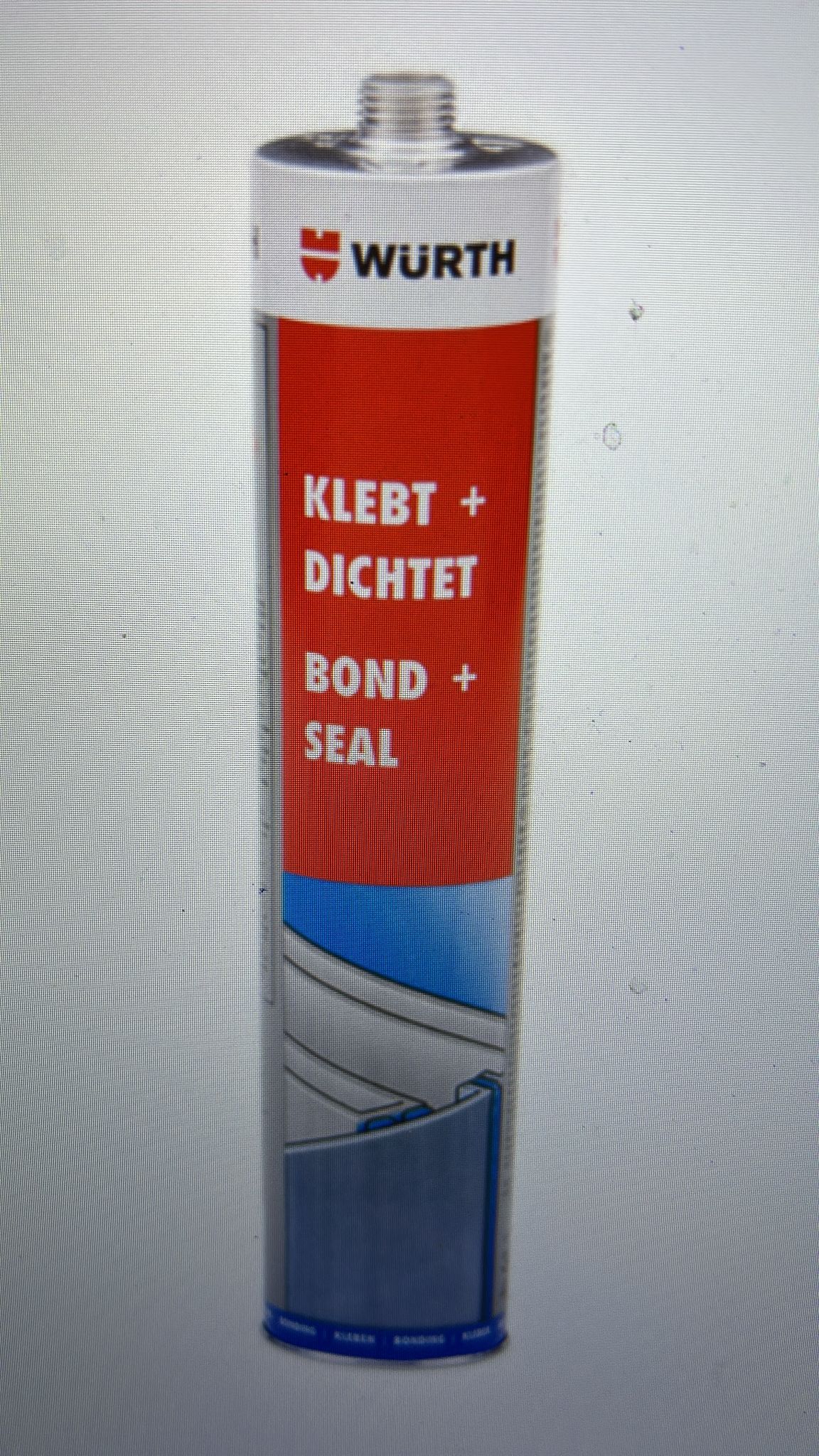 00890 100 3 MASTIC LIPIRE/ETANSARE NEGRU 300ML