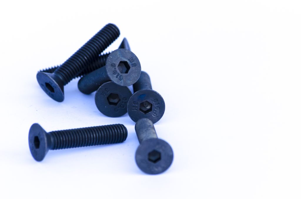 SURUB M6*16 CAP INECAT IMBUS 10.9