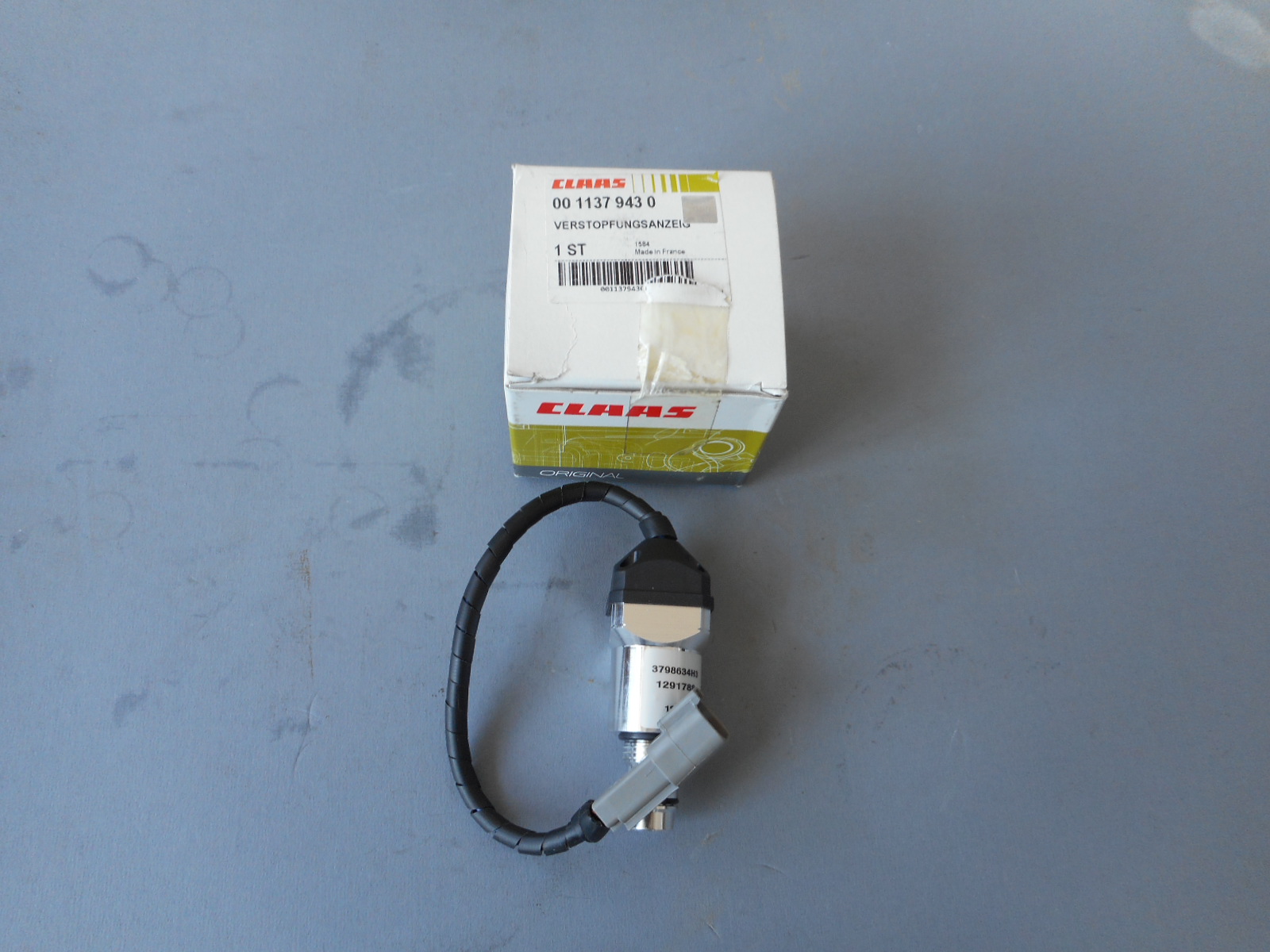 0011379430 SENZOR FILTRU TRANSMISIECLAAS