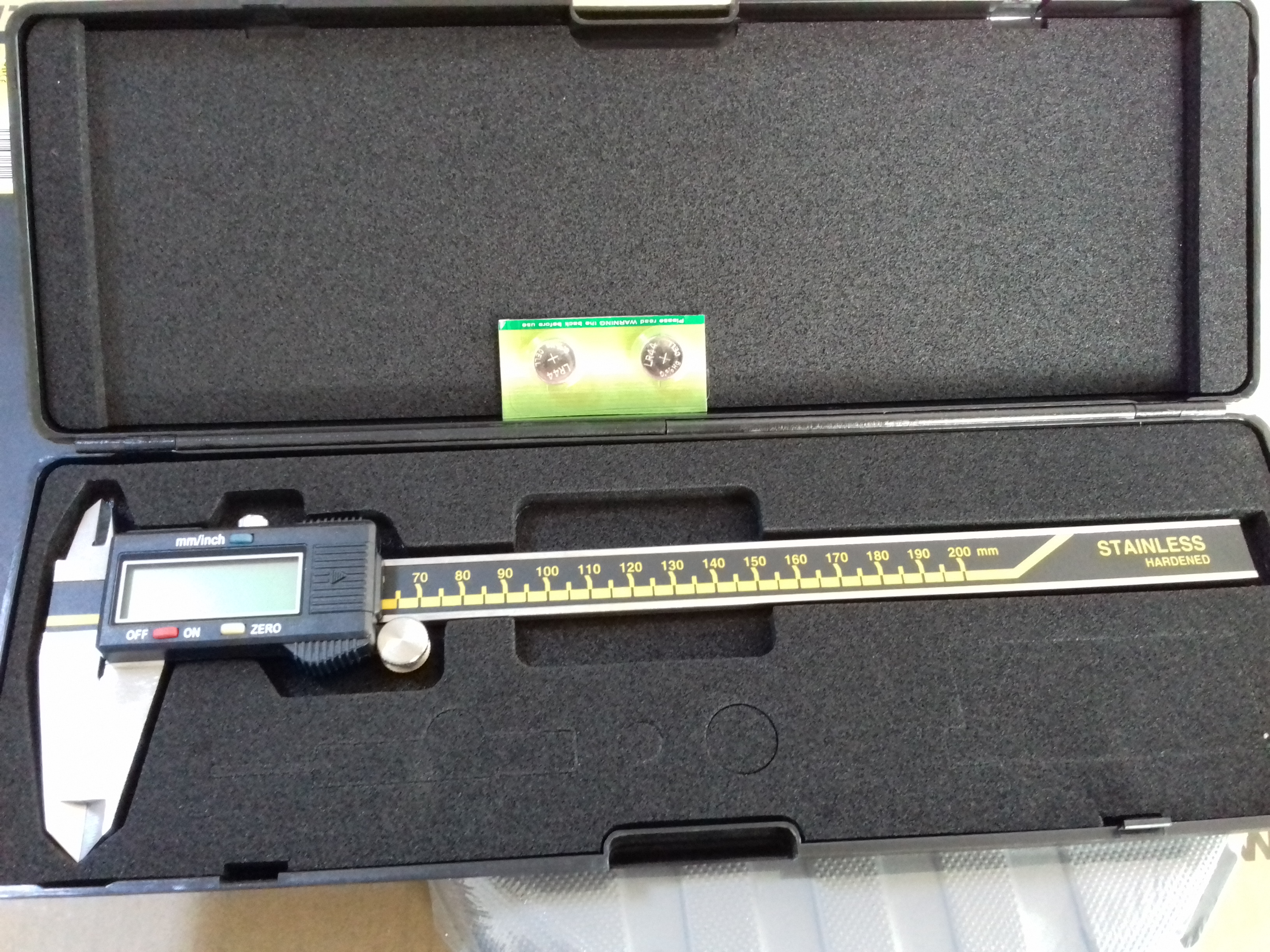 280300 SUBLER DIGITAL 200MM TMP