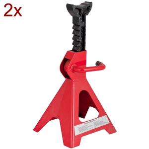 300702 STAND PENTRU MASINA (CAPRA) 2T SET 2PCS