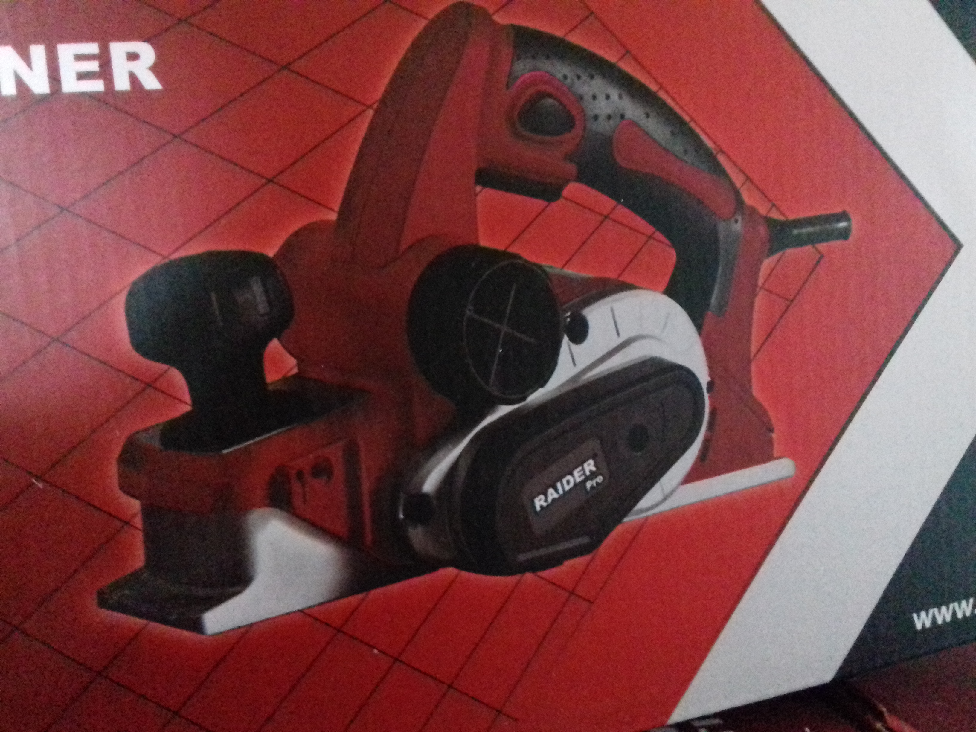 055102 RINDEA ELECTRICA 950W 82*3MM RDP-EP10