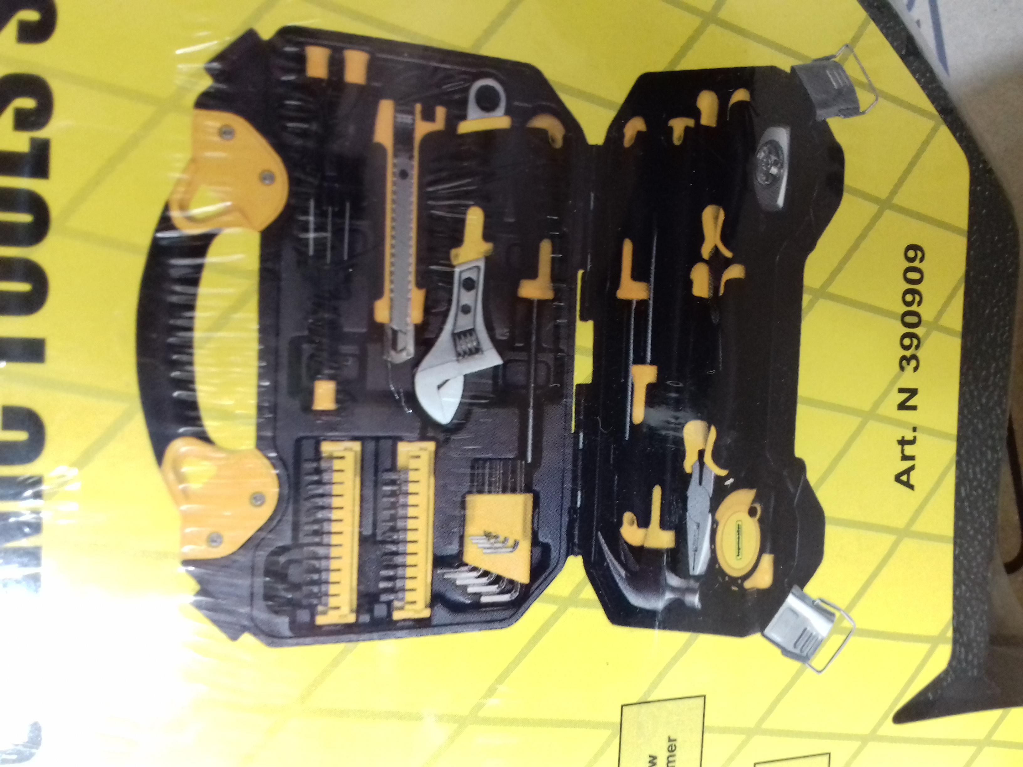 E8 390909 SET SCULE 48BUC TMP