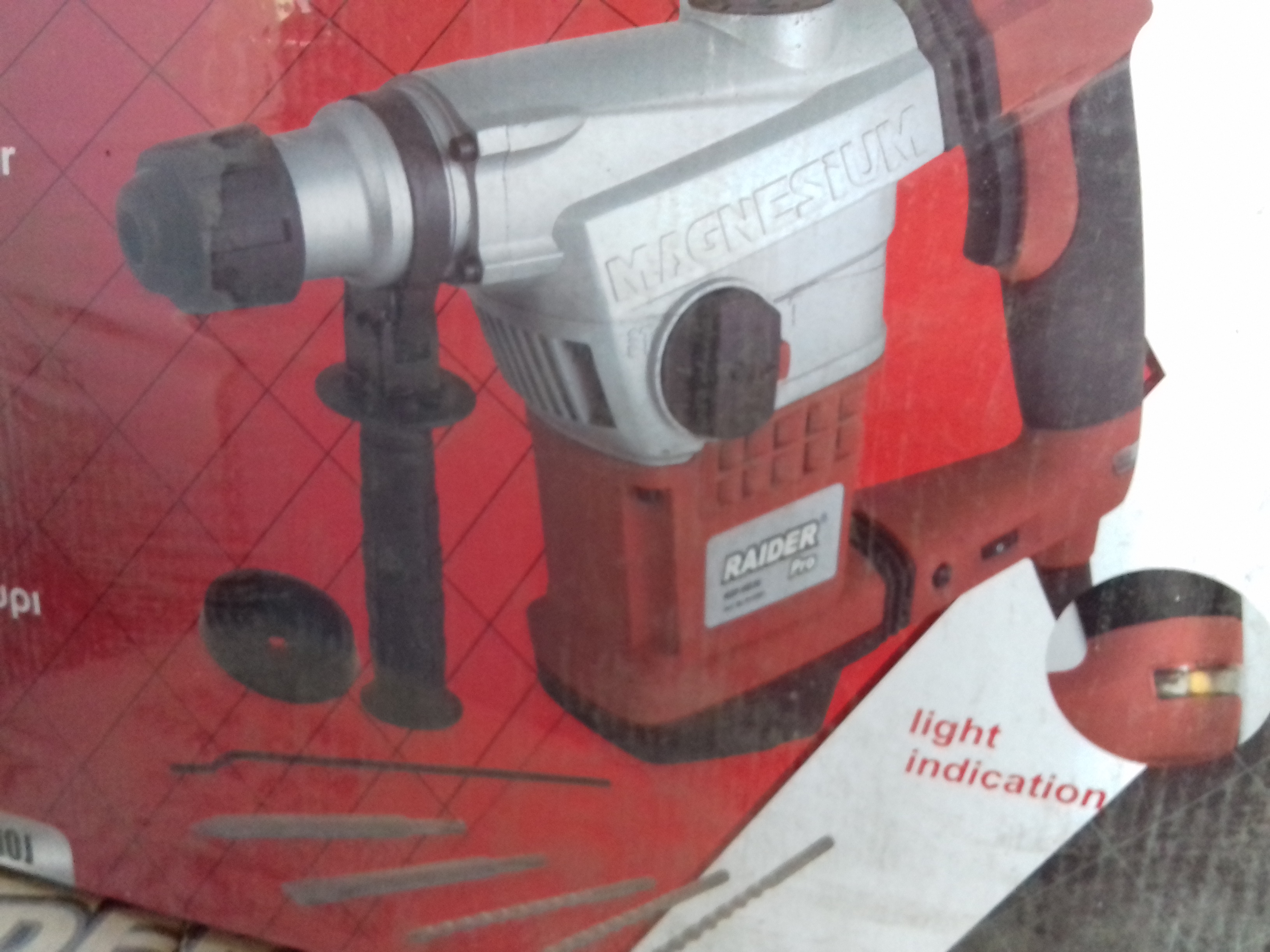 013201 CIOCAN ROTOPERCUTOR 1250W 40MM RDP-HD30