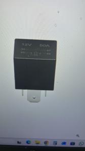 0 332 209 206 RELEU 332209206 24V 20A CU 5 PINI