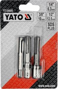 YT-04686 SET ADAPTOARE SDS 1/4-3/8-1/2