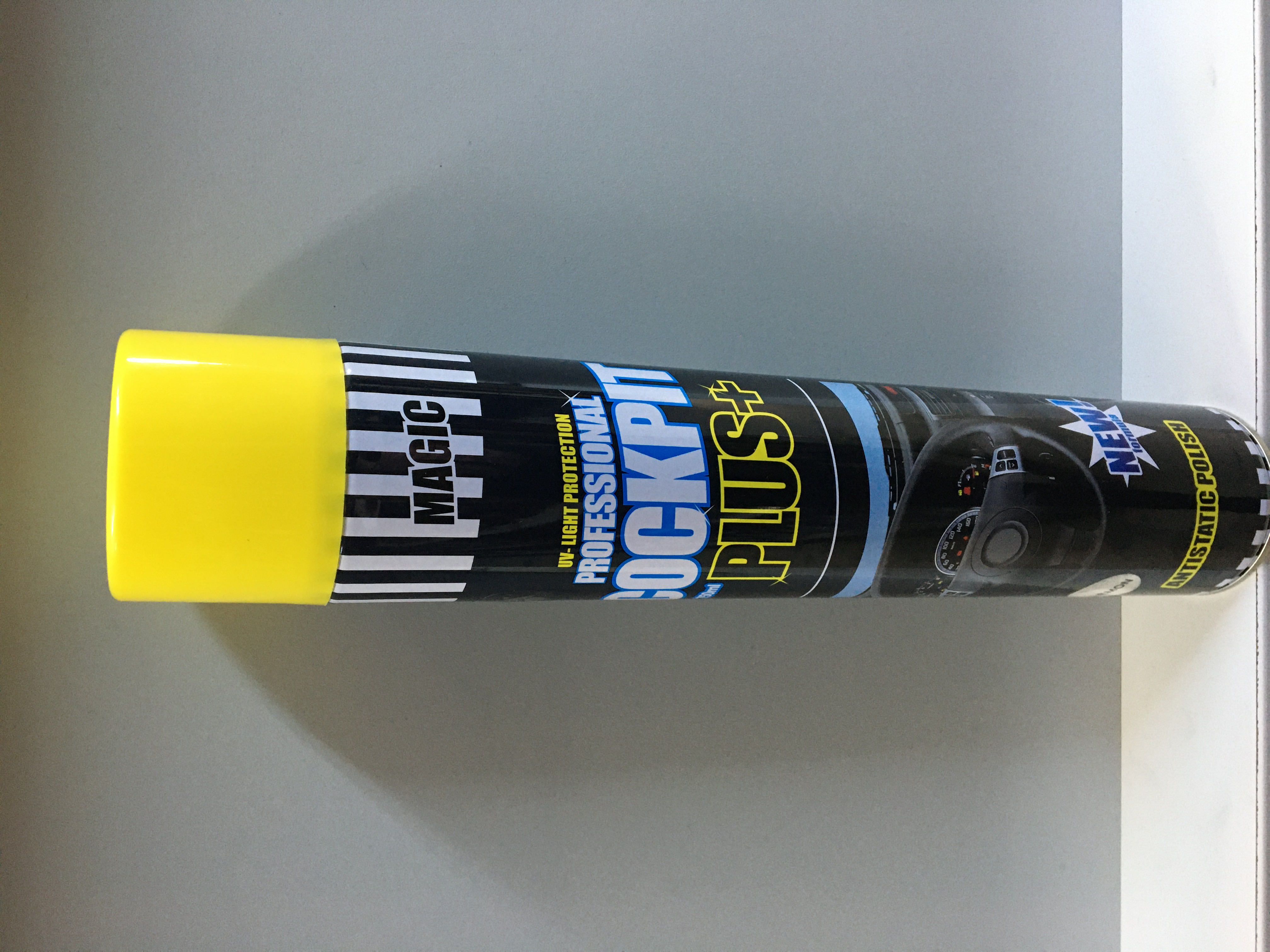 SPREI SILICON BORD COCKPIT  PLUS 750ML LAMAIE