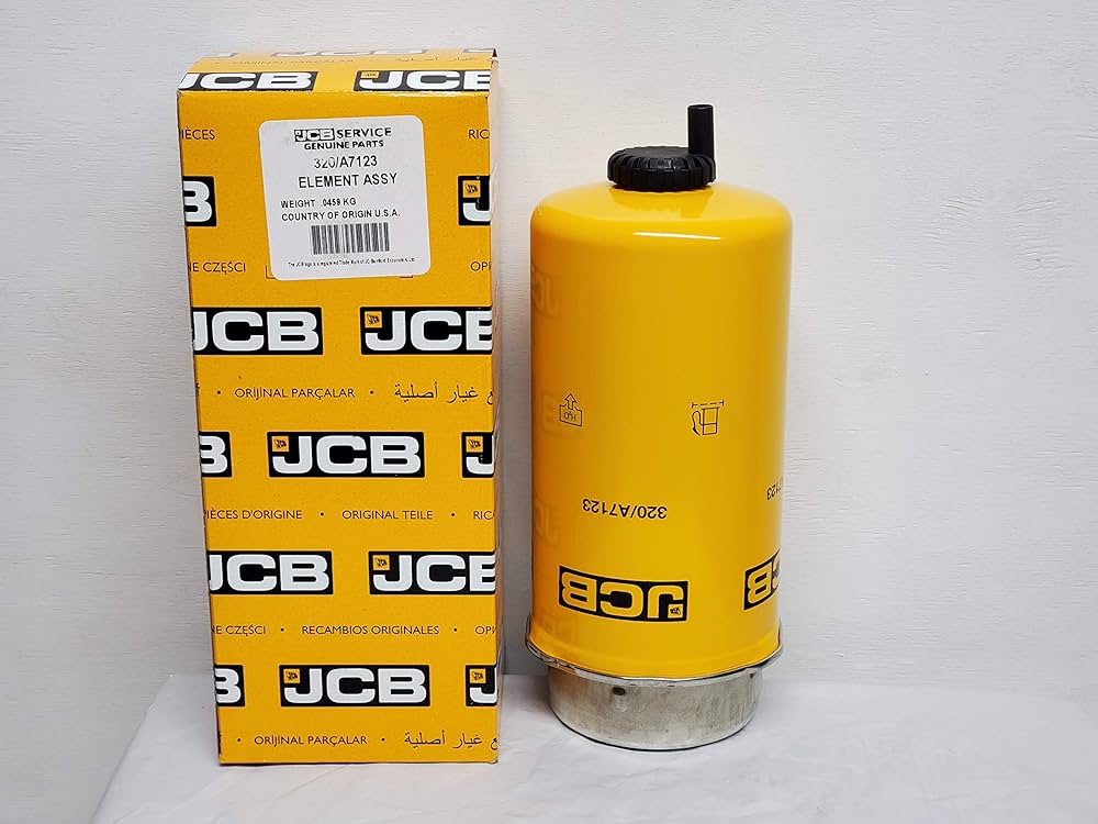 C10 FILTRU MOTORINA 320/A7123 JCB 32/925950
