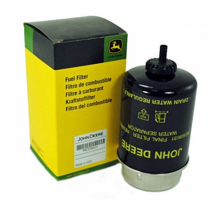 C22 FILTRU MOTORINA RE509031(P551421)