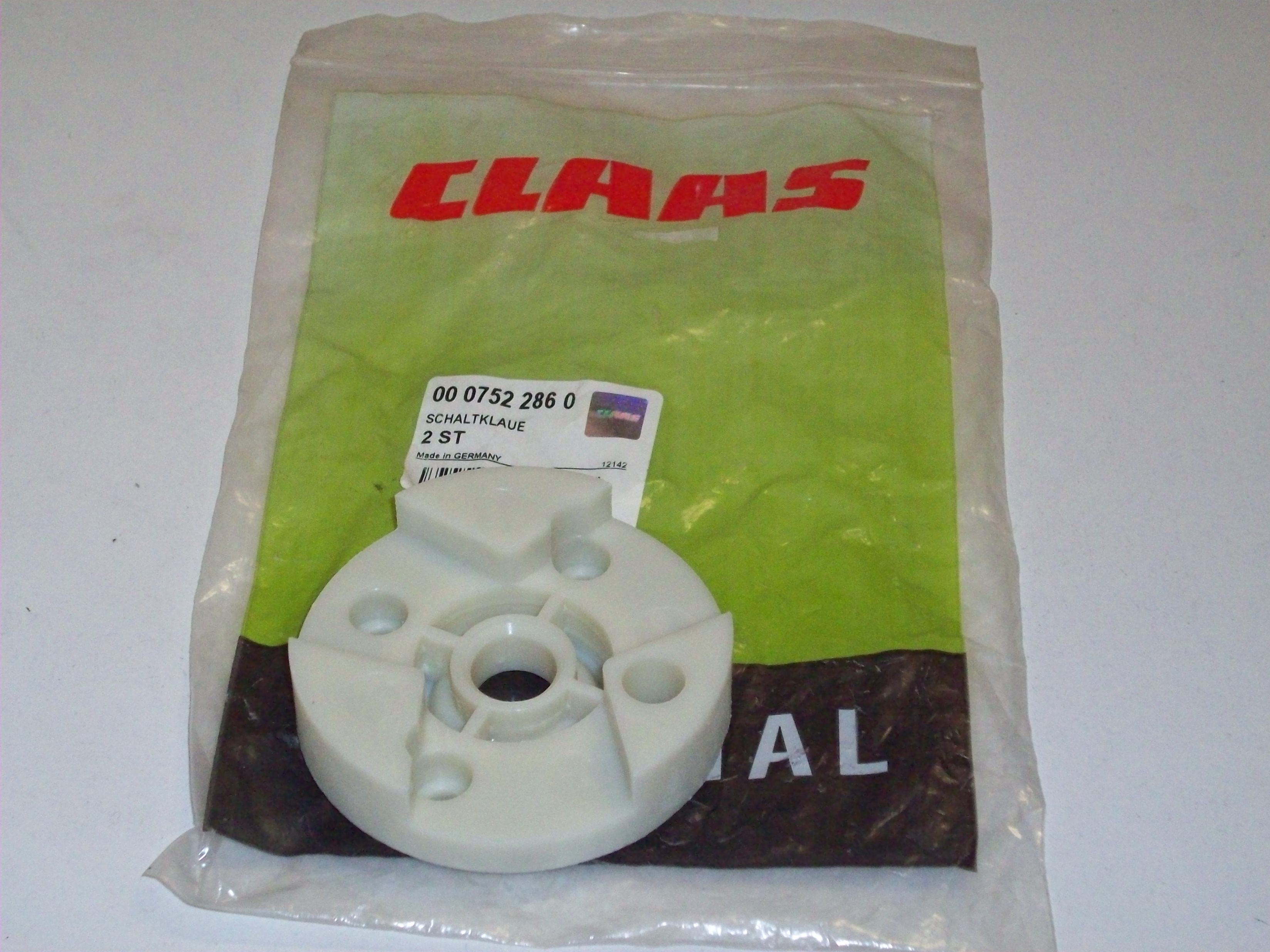 0007522860 DISTANTIER