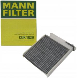 C39 MF CUK1829 FILTRU HABITACLU MANN (DUSTER)