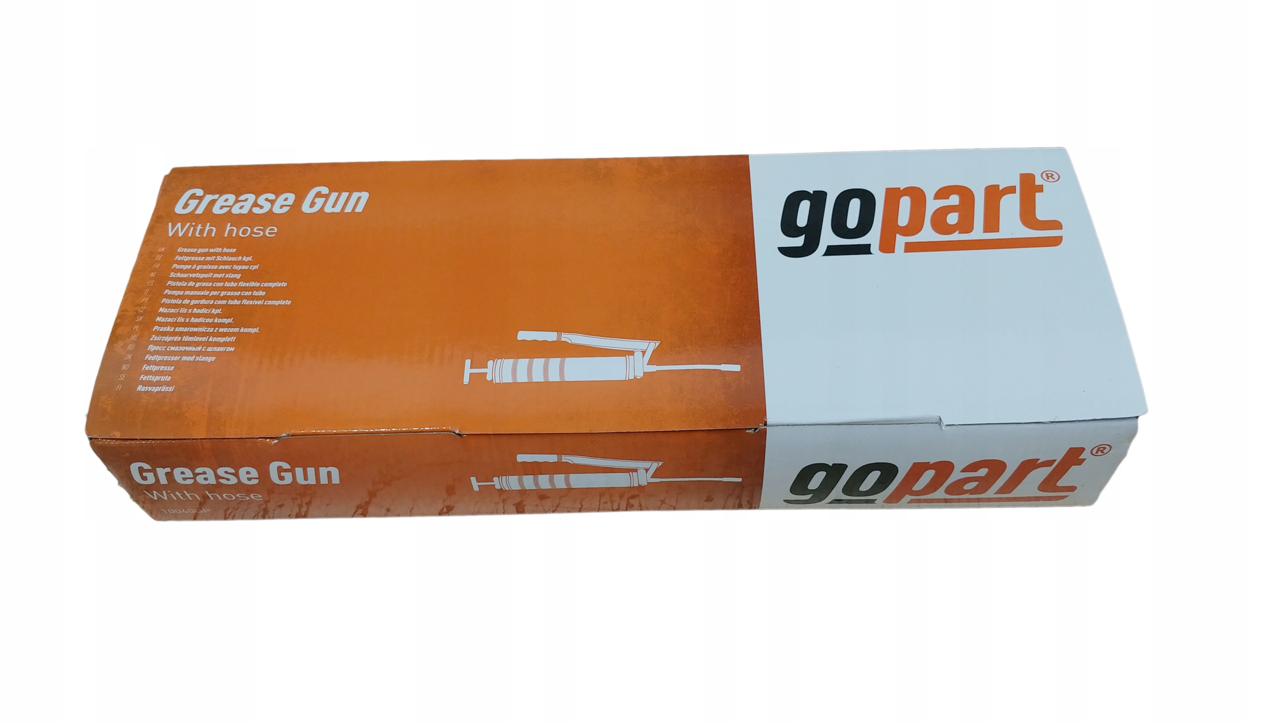 10040GP POMPA DE GRESAT KRAMP 10040KR