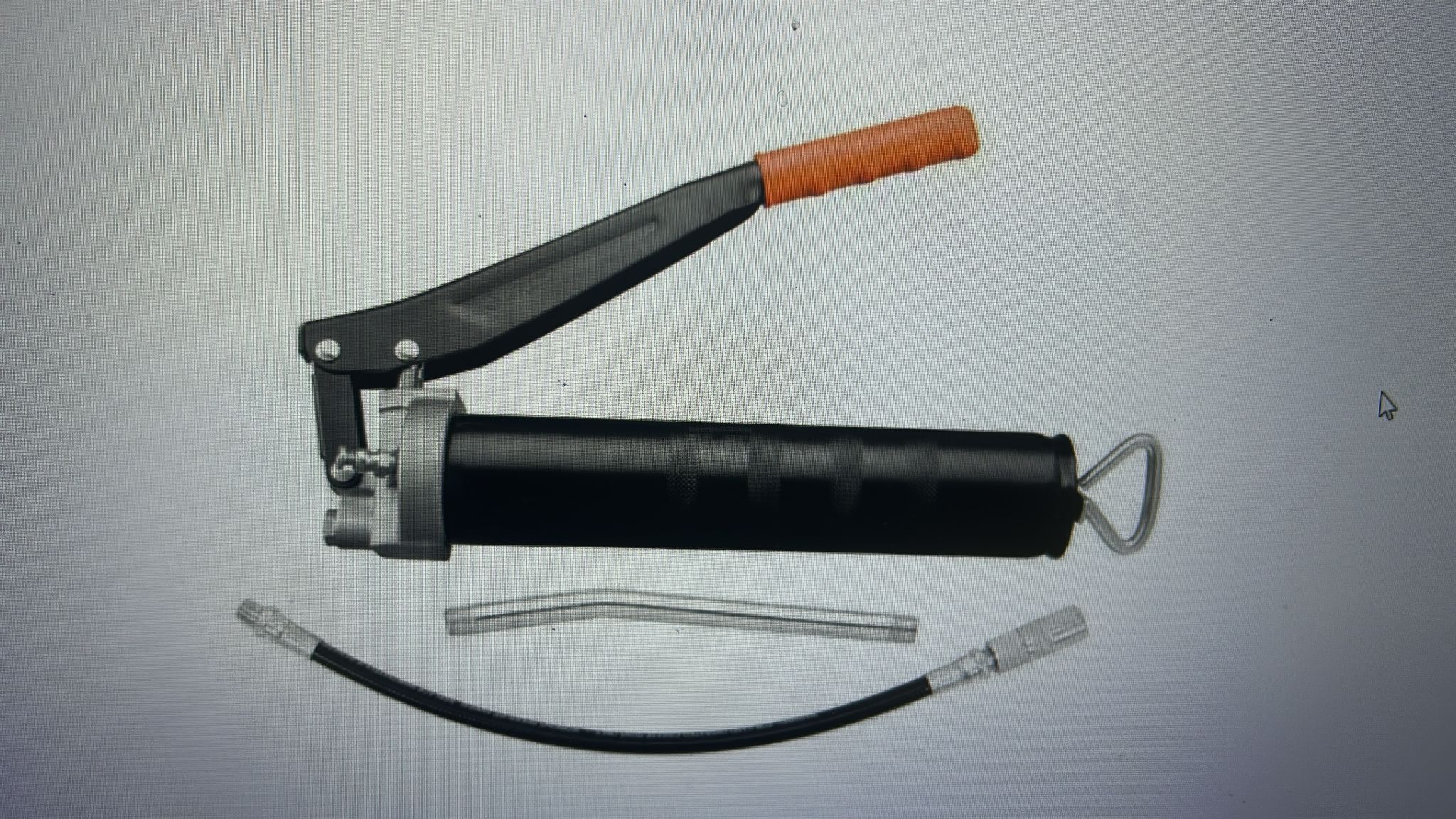 10040GP POMPA DE GRESAT KRAMP 10040KR