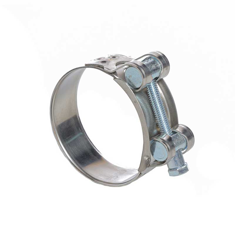 F27 COLIER FORTA INOX 44-47 78174