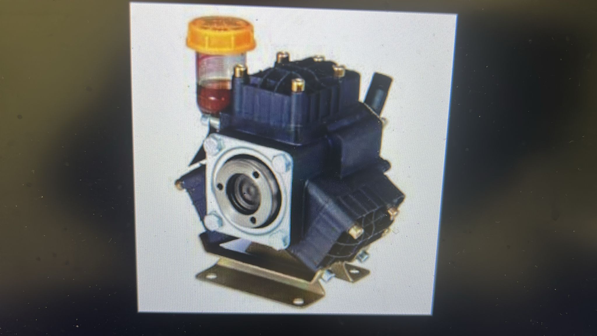 037007973VF POMPA MET BERTOLINI PA 430.1-VF