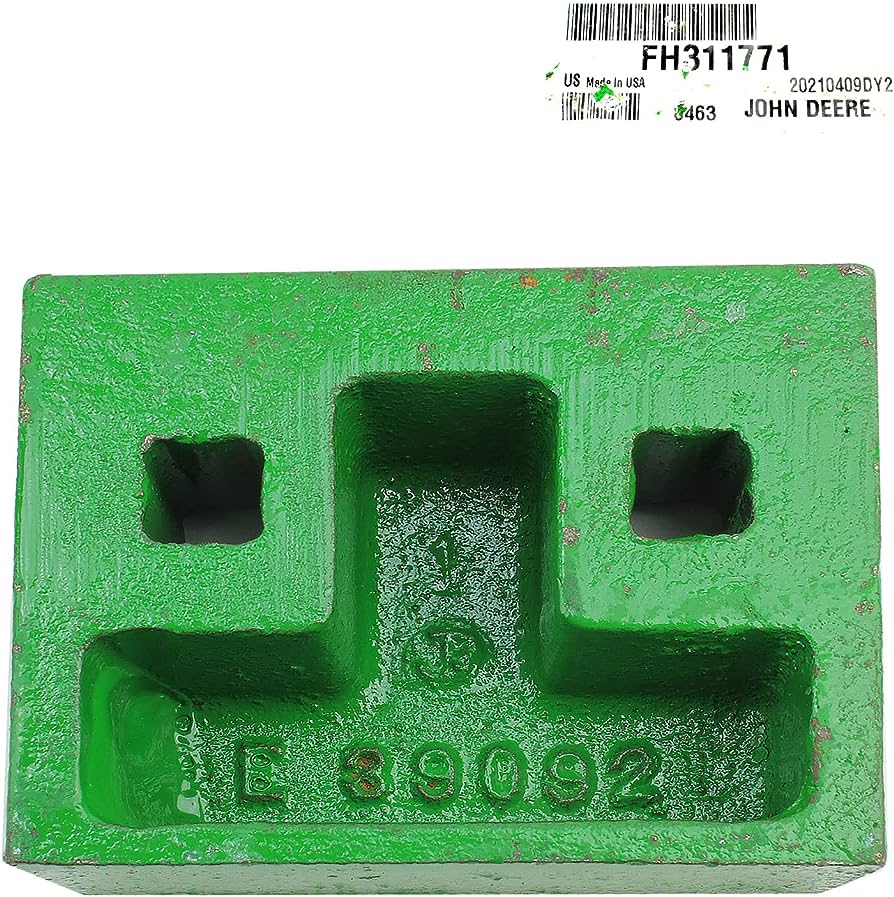 E48 FH311771.A GHIDAJ PRESA JOHN DEER 332 E39092