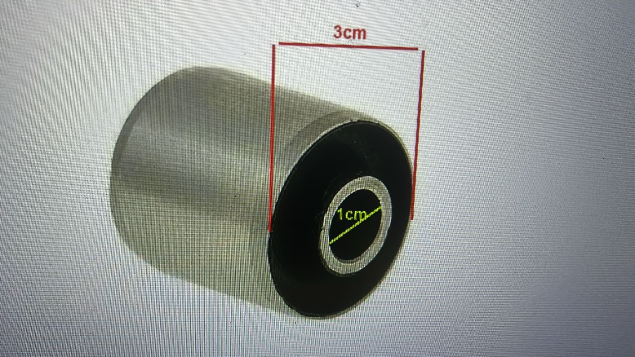 1007118000001 BUCSA BASCULA SCUTER SET 2 BUCATI