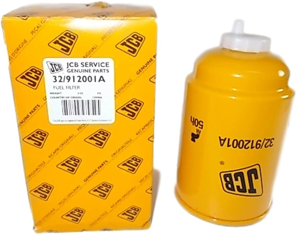 C10 FILTRU MOTORINA 32/912001A JCB 728-70