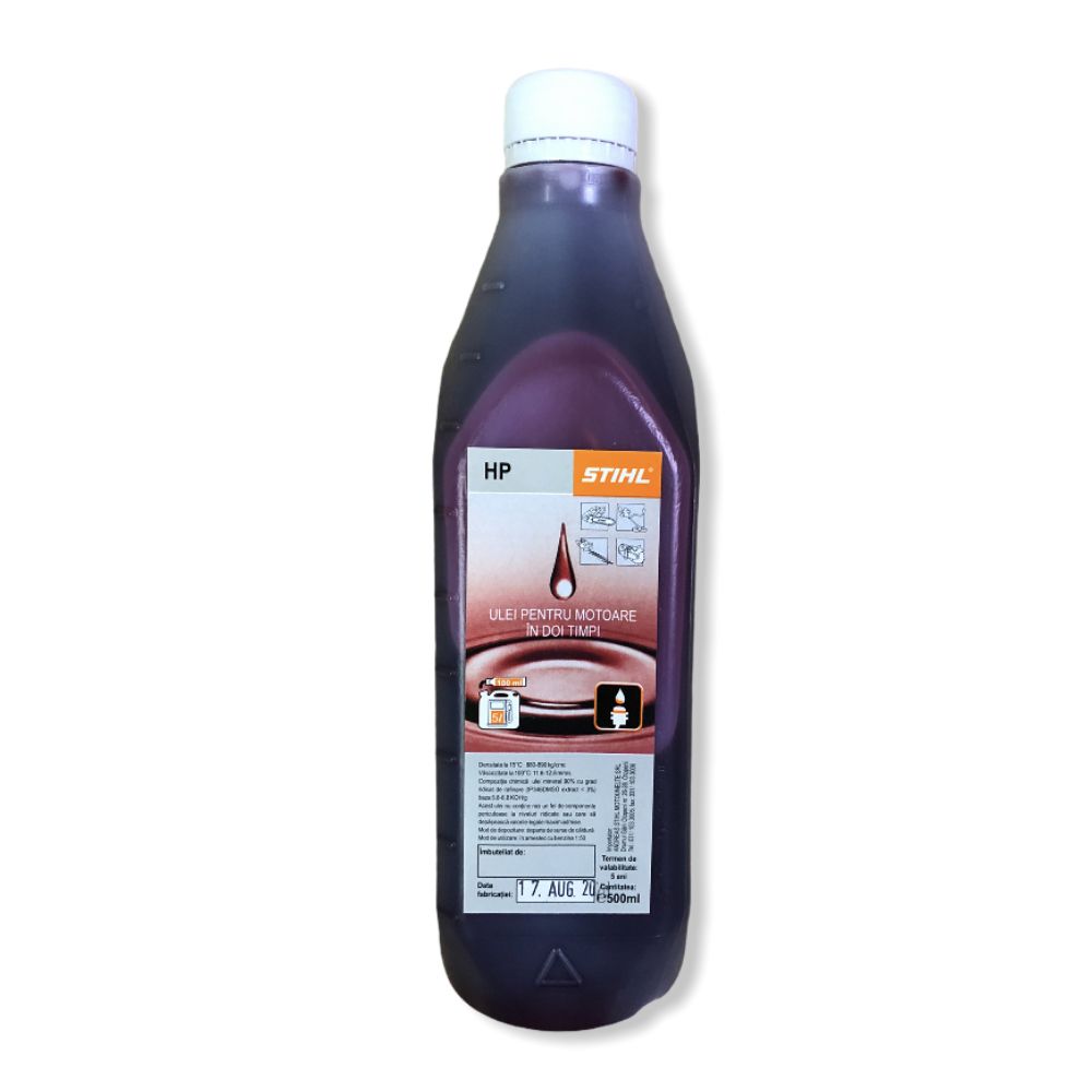 7020000067 ULEI AMESTEC 2T 1L STIHL ROSU 70202000079