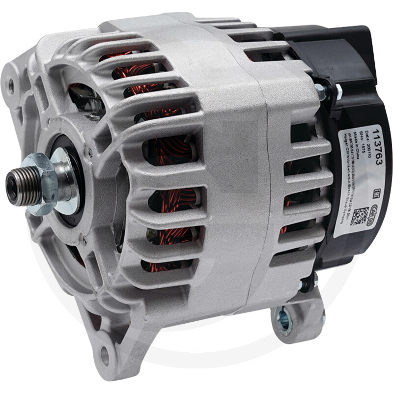 2871A306 ALTERNATOR 65A 378C113763