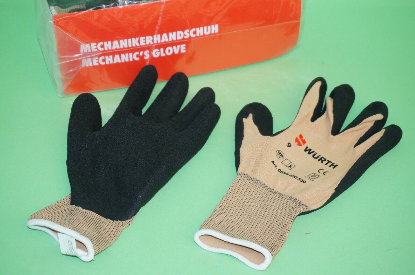 899400528 MANUSI PROTECTIE NR7