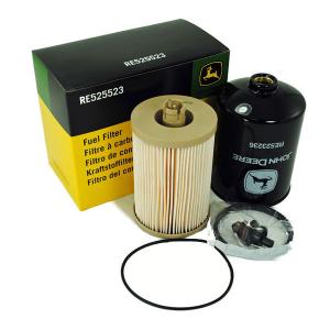 C12 FILTRU MOTORINA KIT RE541746/RE525523 (P551124)