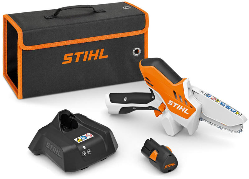 GTA 26 SET DRUJBA CU ACUMULATOR STIHL 2.8V LAMA 10CM GA010116918