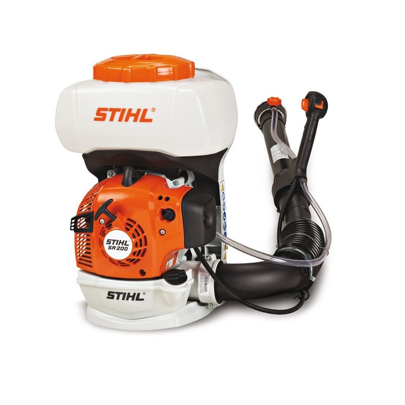 ATOMIZOR STIHL SR200 1.1CP 10L 42410112601