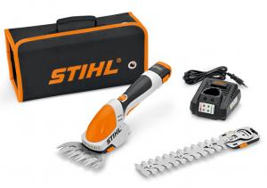 HSA 26 SET MASINA TUNS GARD VIU STIHL CU ACUMULATOR HA030113516