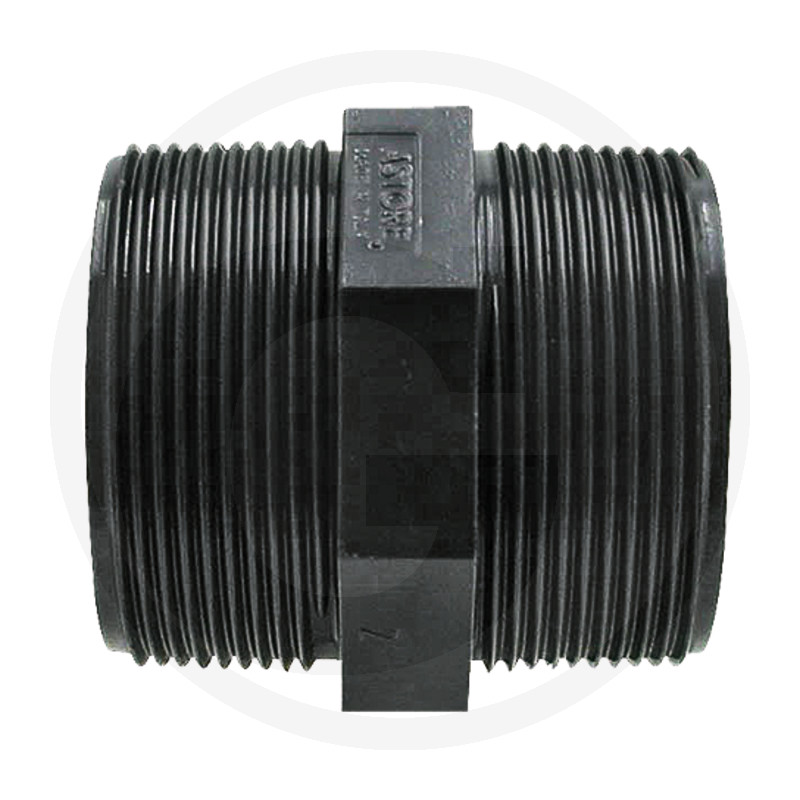 4050110543 REDUCTIE MET 3TOLI-3TOLI FE-FE