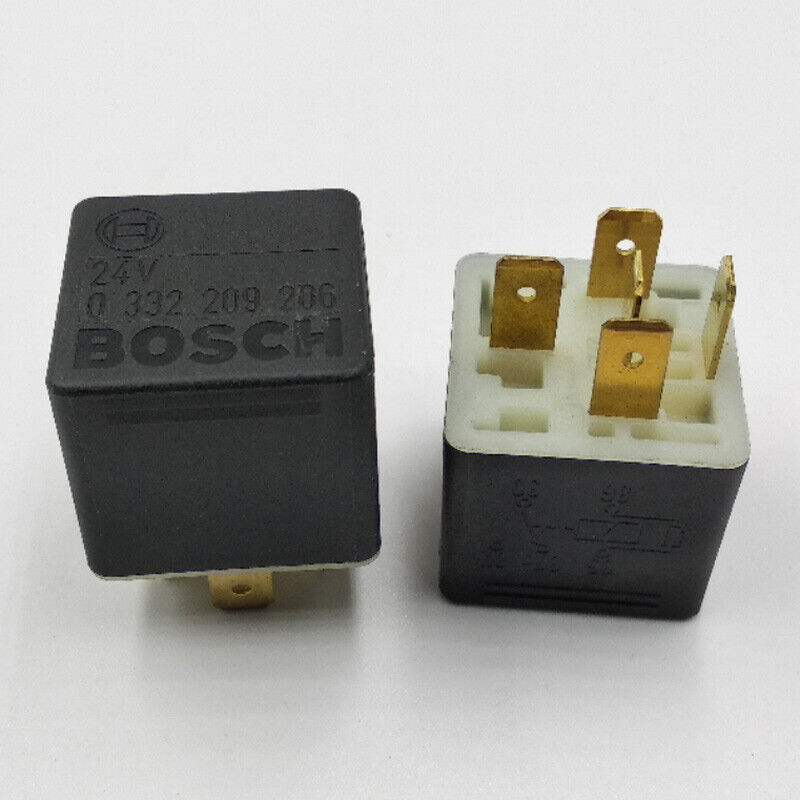 0332209206 RELEU 24V 20A CU 5 PINI BOSCH
