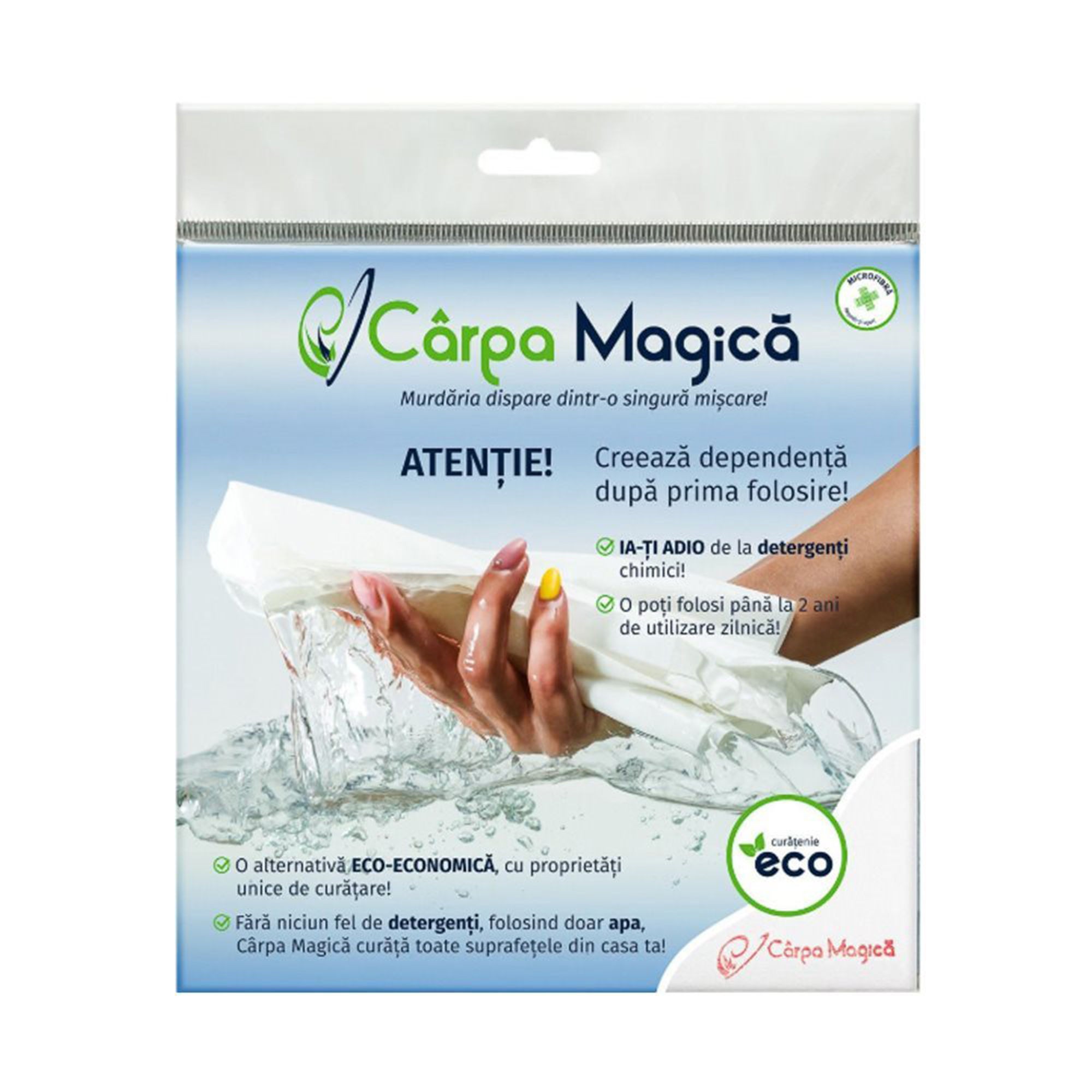 F9 CARPA MAGICA LAVETA UNIVERSALA