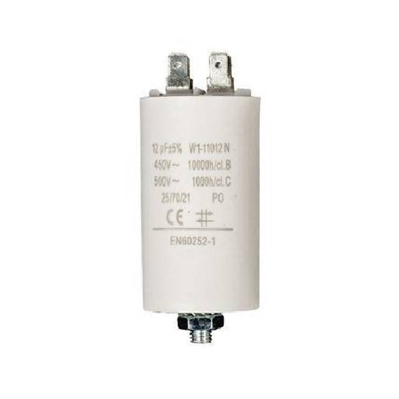 E36 CONDENSATOR 40 MICRO 450V M8