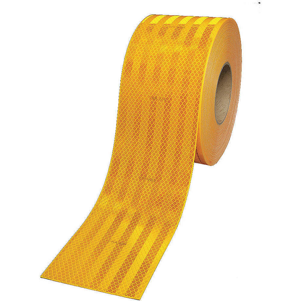 C46 3M 983-71 BANDA REFLECTORIZANTA GALBENA 53.5MM