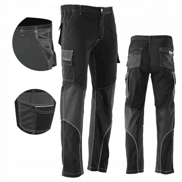 YT-79442 PANTALON PROTECTIE MARIMEA L