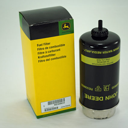 C22 FILTRU MOTORINA RE 508633(P551428)