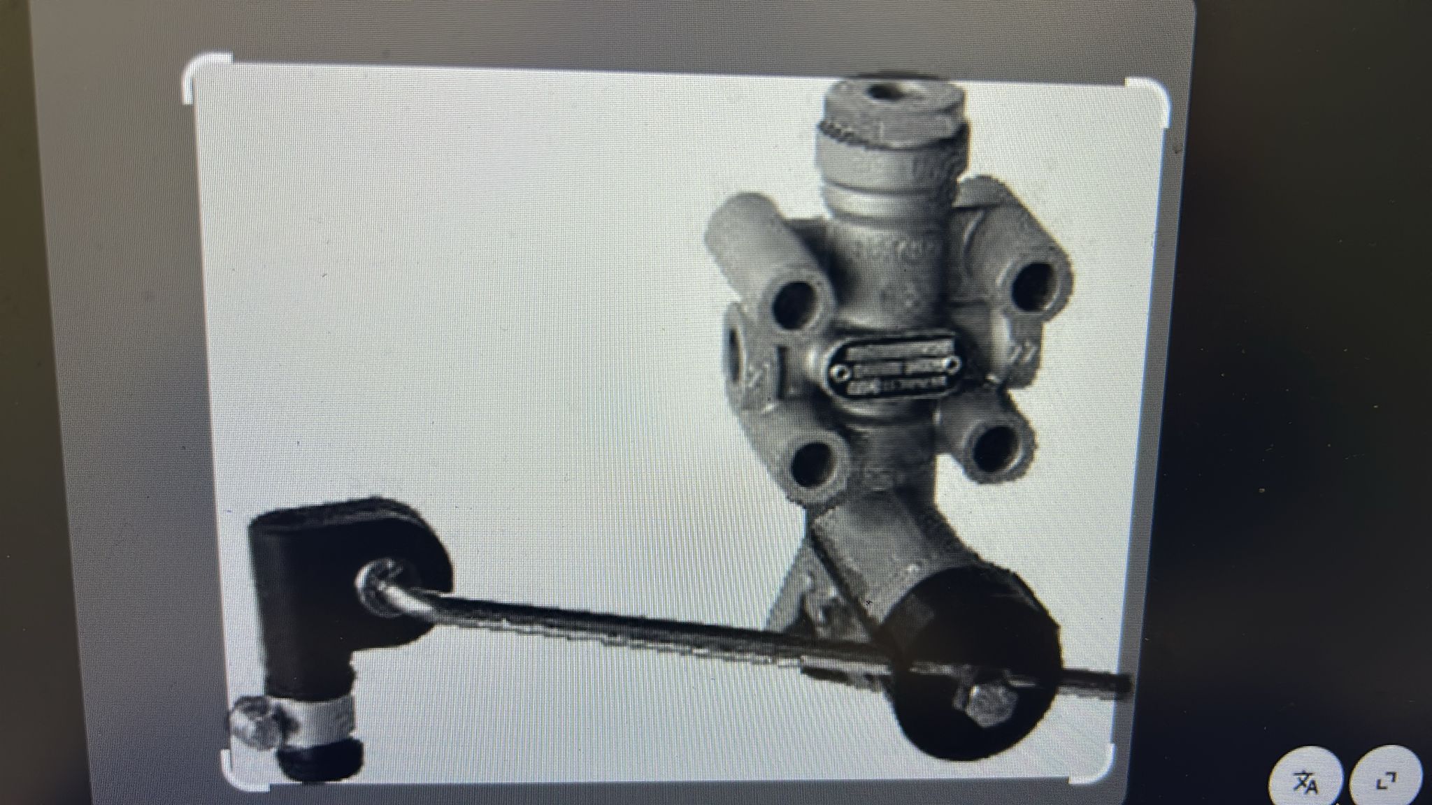 084.600-00A SUPAPA CANTAR NIVEL PERNA AER