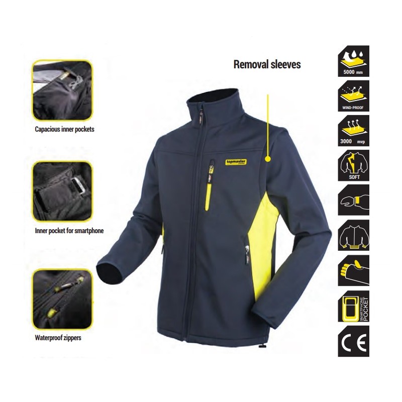 557403 HAINA DE LUCRU TMP XL