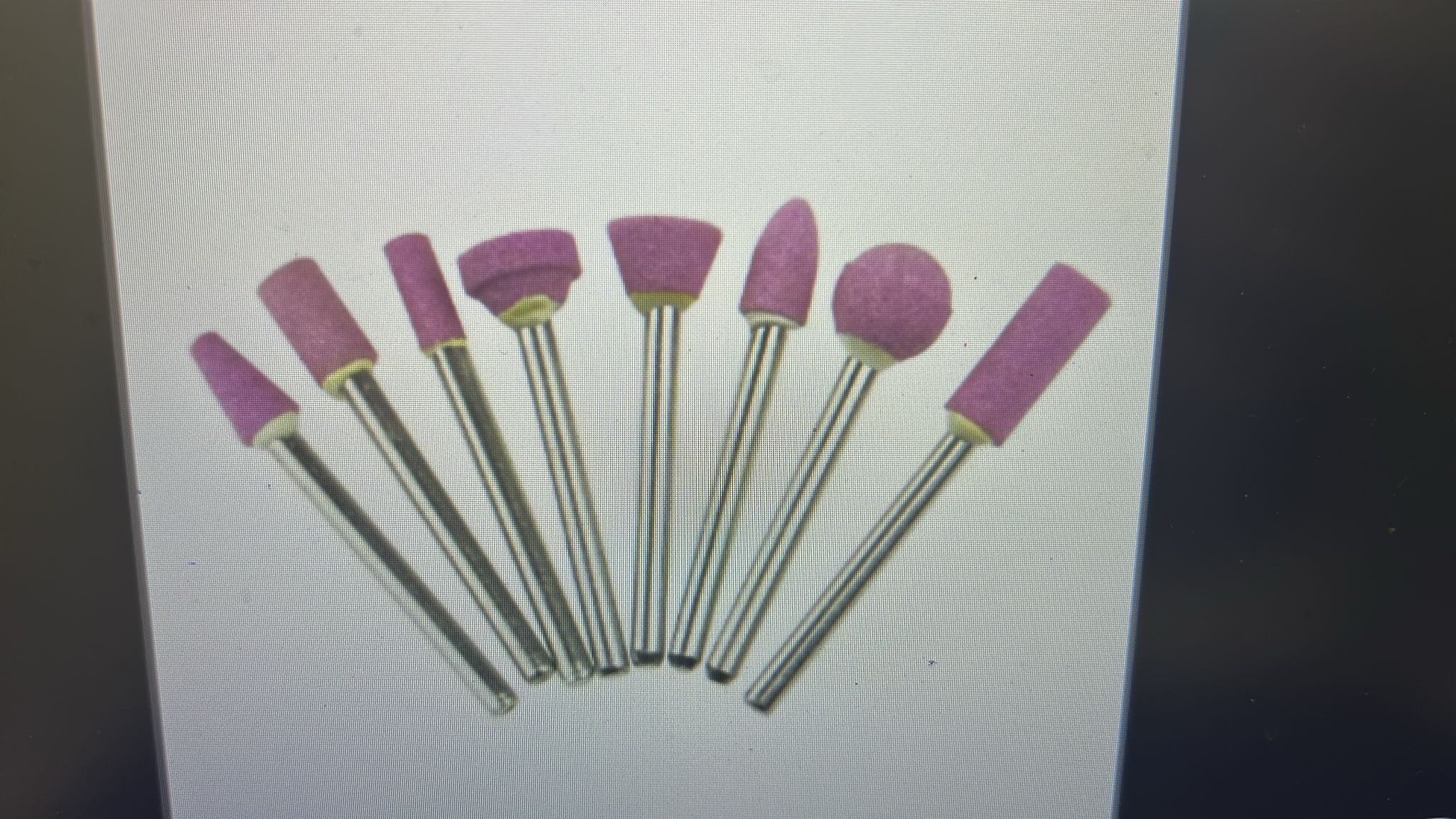 08T605 SET 8 BUC PIETRE DE SLEFUIT