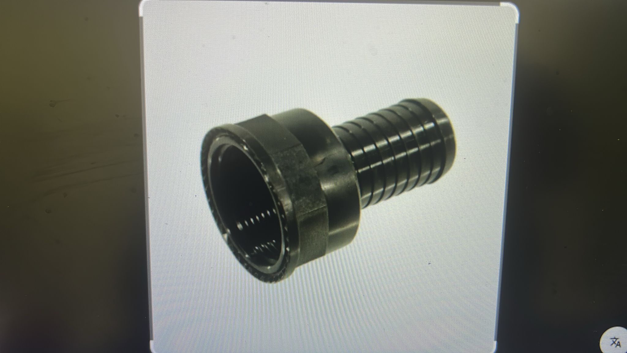 100540 STUT FURTUN DN40 FI 1.1/4