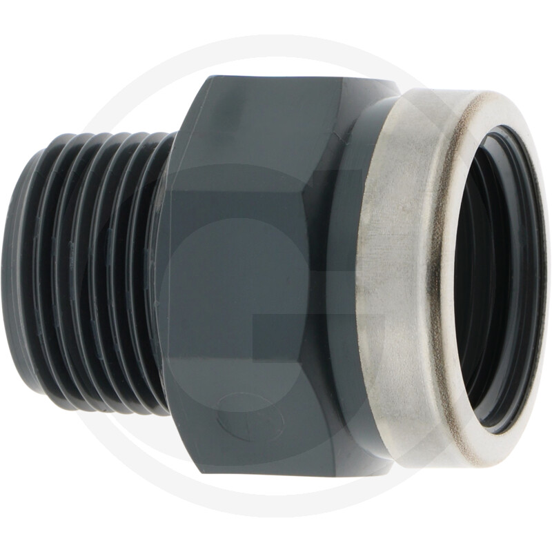 4050100201 NIPLU FI 1TOL FI - FE 1.1/4 FE